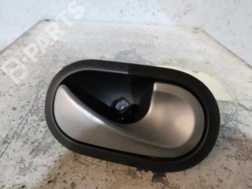 Used Front right interior door handle Front right interior door handle RENAULT SCÉNIC II (JM0/1_) [2003-2010] 10604797 10604797
