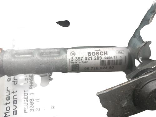 Front wiper motor PEUGEOT 3008 I MPV (0U_)  | BP25072900M29 