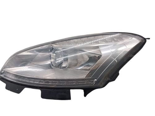 Venstre forlygte CITROËN C4 Picasso I MPV (UD_) 1.6 HDi 110 (112 hp) 29759834