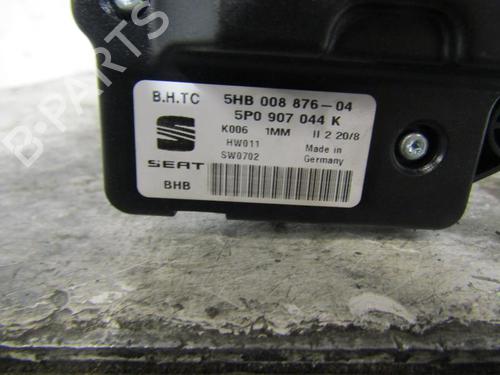 Climate control SEAT ALTEA (5P1)  | BP25113808I5 