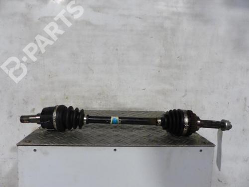 Used Left front driveshaft Left front driveshaft CHEVROLET MATIZ (M200, M250) 0.8 (52 hp) 10585458 10585458