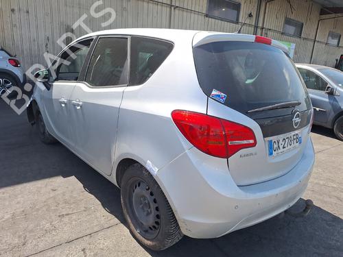 Headlight switch OPEL MERIVA B MPV (S10) 1.7 CDTI (75) | BP37683291I24  - Image 13