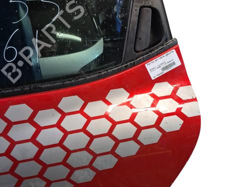 Left rear door RENAULT CLIO IV (BH_) 1.6 RS (BHJ4, BHJ6, BHMM) | BP25098973C4 