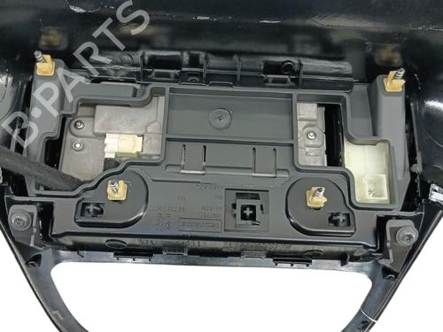 Used Display monitor PEUGEOT 208 I (CA_, CC_) 1.2 THP 110 (110 hp) 31660594