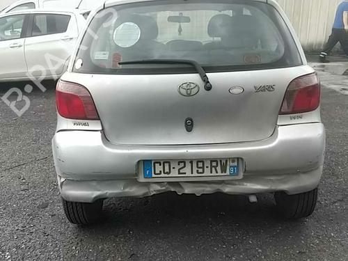Gearbox TOYOTA YARIS (_P1_) 1.3 (NCP10, SCP12_) | BP25110440M3 