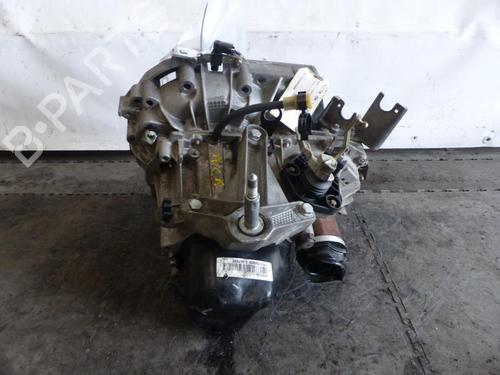Gearbox RENAULT MEGANE II (BM0/1_, CM0/1_) 1.4 16V (BM0B, CM0B) | BP25091696M3 