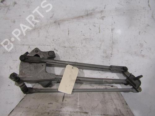 Used Front wiper motor FORD MONDEO IV Turnier (BA7) 2.0 TDCi (115 hp) 25096256