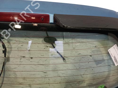 Tailgate RENAULT TWINGO II (CN0_) 1.2 16V (CN04, CN0B) | BP30153628C6