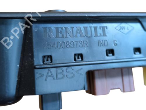 Used Left front window switch RENAULT ZOE (BFM_) ZOE (BFMC, BFMD) (136 hp) 26240376