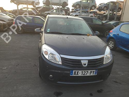 Vindspejlsviskerarm DACIA SANDERO 1.4 (BS0C, BS0A, BS0G, BS1F, BS0E) | BP25104989C143 - Image 3