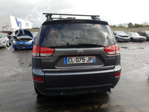 Left headlight CITROËN C-CROSSER (VU_, VV_) 2.2 HDi | BP26237267C28 - Image 9