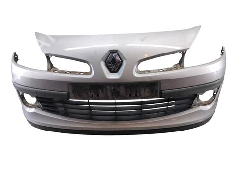 Front bumper RENAULT CLIO III (BR0/1, CR0/1) 1.2 16V (BR02, BR0J, BR11, CR02, CR0J, CR11) | BP31069246C7 