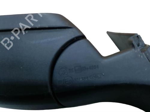 Left mirror FORD MONDEO IV (BA7) 1.6 Ti | BP25068233C26 