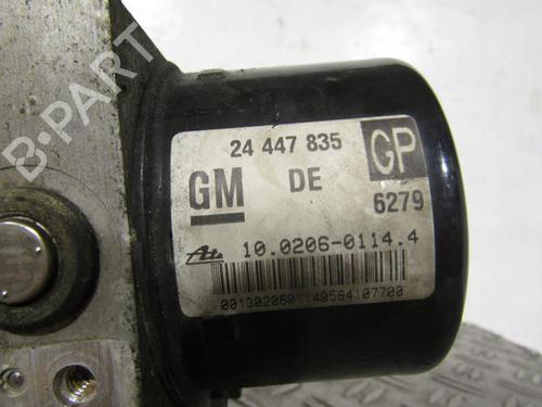 abs-pump-opel-astra-h-a04-2004-2005-2006-2007-2008-2009-2010-2011-2012-2013-2014-28953490 main image
