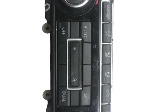 Airco bedieningspaneel VW TOURAN (1T3) 1.6 TDI (105 hp) 25076167