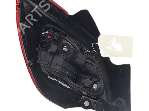 Right taillight OPEL CORSA E (X15) 1.4 (08, 68) | BP39258708C35  - Image 5