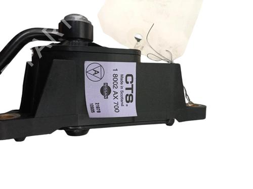 Used Pedal NISSAN NOTE (E11, NE11) 1.6 (110 hp) 25055145