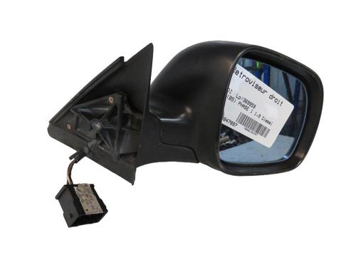 Right mirror AUDI A4 B5 (8D2) 1.9 TDI | BP25070680C27 