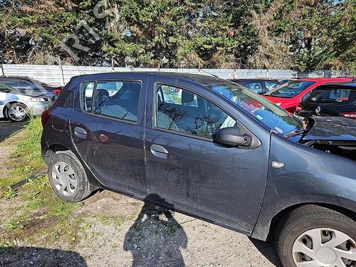 Front right interior door handle DACIA SANDERO II 1.0 SCe 75 (B8JC, B8JD, B8NC) | BP25054534I14  - Image 19