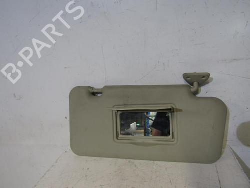 Used Right sun visor Right sun visor NISSAN NOTE (E11, NE11) 1.5 dCi (86 hp) 25083444 25083444