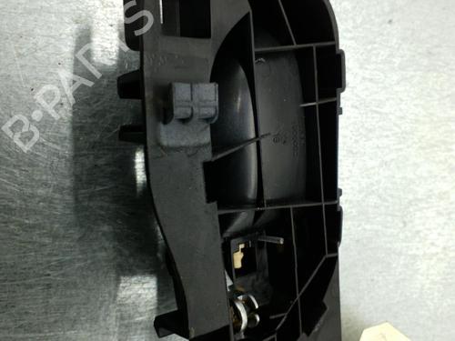 Rear left interior door handle PEUGEOT 5008 (0U_, 0E_) 1.6 HDi | BP25063275I15 