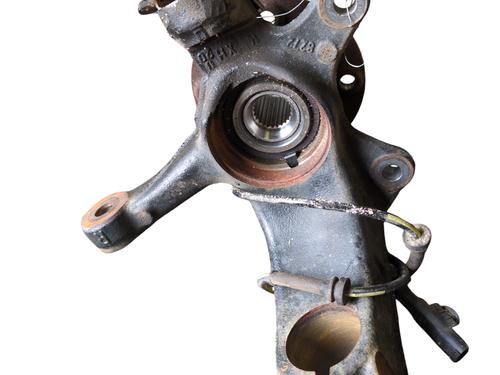 Used Right front steering knuckle Right front steering knuckle PEUGEOT 108 1.0 VTi 72 (72 hp) 26497502 26497502