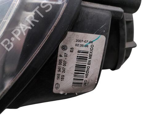Faro izquierdo VW GOLF V Variant (1K5) [2007-2009]  31282166