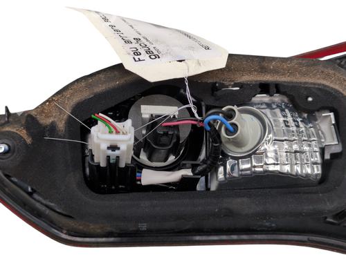 Left tailgate light TOYOTA YARIS (_P13_) 1.5 Hybrid (NHP130_, NHP130) | BP29431071C79 