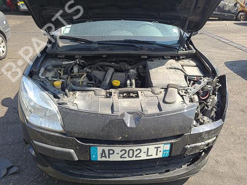 Gearbox RENAULT MEGANE III Hatchback (BZ0/1_, B3_) 1.5 dCi (BZ09, BZ0D, BZ1W, BZ29, BZ14) | BP25077730M3 