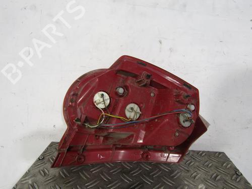 Used Right taillight CHEVROLET AVEO / KALOS Hatchback (T250, T255) 1.2 (84 hp) 25095518