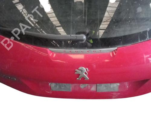 Tailgate PEUGEOT 208 I (CA_, CC_) 1.6 GTi | BP25054950C6 