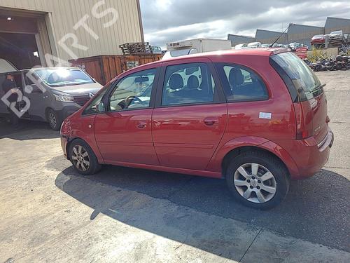 Front left window mechanism OPEL MERIVA A MPV (X03) 1.7 CDTI (E75) | BP25105263C22 