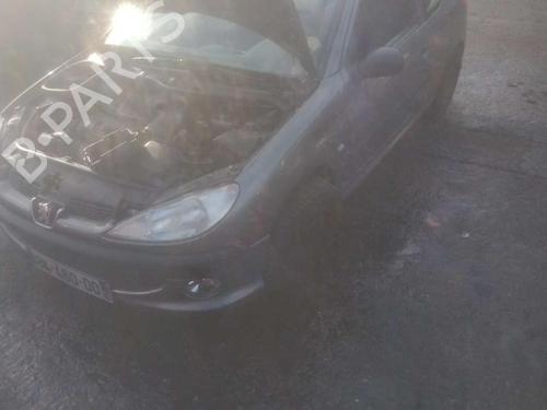 Dør højre fortil PEUGEOT 206 Hatchback (2A/C)  | BP25078261C3 