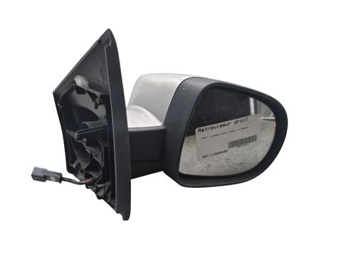 Used Right mirror RENAULT TWINGO II (CN0_) 1.2 16V (CN04, CN0B) (75 hp) 29251848