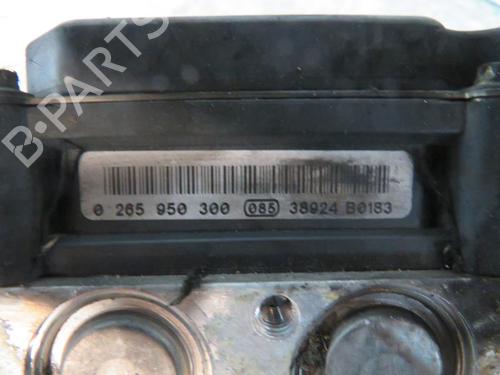 ABS pump RENAULT SCÉNIC II (JM0/1_)  | BP25097136M43 