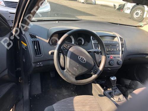 Left mirror KIA CEE'D Hatchback (ED) 1.6 CRDi 90 | BP25093622C26 