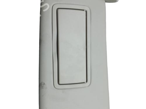 Used Left sun visor Left sun visor OPEL MERIVA B MPV (S10) 1.7 CDTI (75) (110 hp) 25076770 25076770