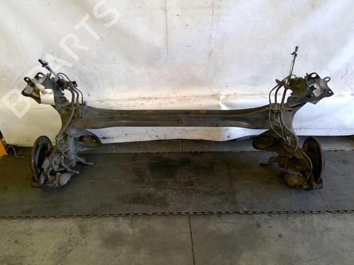 Rear axle RENAULT GRAND SCÉNIC III (JZ0/1_) 1.4 16V (JZ0F) | BP25111413M2 