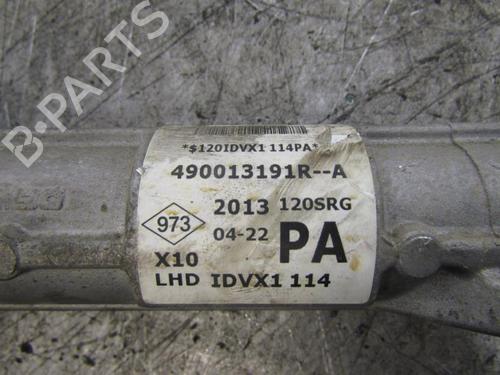 Steering rack RENAULT CLIO IV (BH_) 1.5 dCi 90 | BP25105609M22 