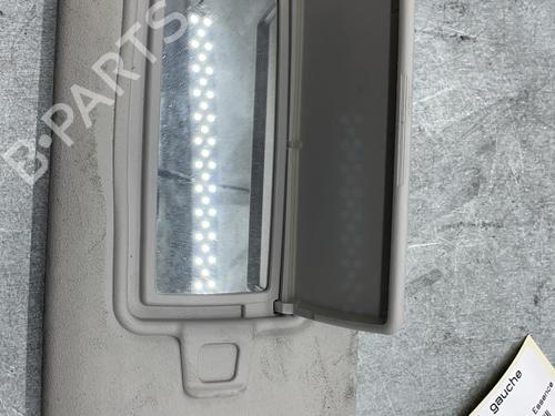 Used Left sun visor Left sun visor PEUGEOT 108 1.0 VTi (69 hp) 25104581 25104581