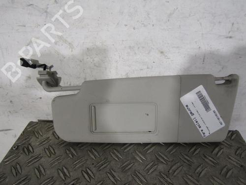 Used Left sun visor VW GOLF V (1K1) [2003-2010]  25108484