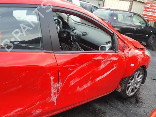 Left taillight MAZDA 2 (DE_, DH_) 1.6 MZ-CD | BP25110824C34  - Image 6