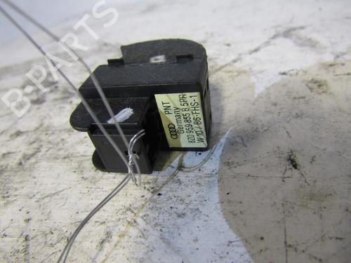 Left rear window switch AUDI A4 B6 Avant (8E5) 1.9 TDI | BP25106437I29 