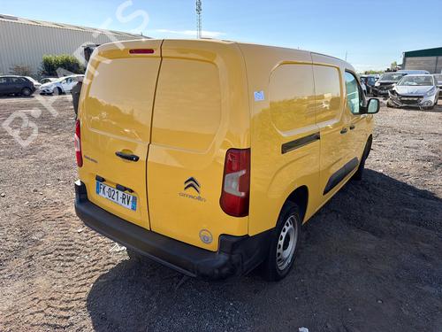 Camera CITROËN BERLINGO Box Body/MPV (K9) 1.5 BlueHDi 130 | BP39625343E14 - Image 14