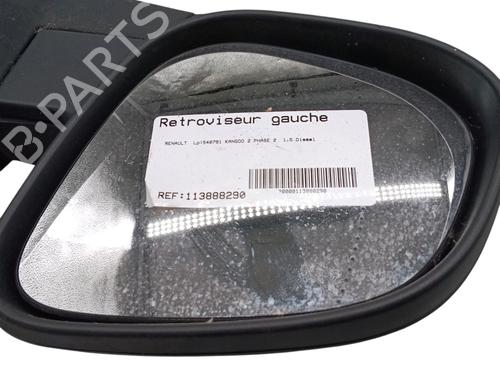 Left mirror RENAULT KANGOO Express (FW0/1_) 1.5 dCi 95 (FW16) | BP29926980C26
