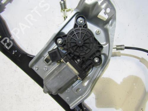 Front right window mechanism MERCEDES-BENZ C-CLASS (W203) C 220 CDI (203.006, 203.008) | BP25107078C23 