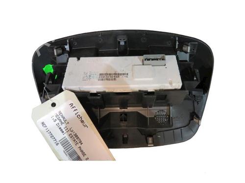 Used Display monitor RENAULT MEGANE III Grandtour (KZ0/1) 1.5 dCi (KZ09, KZ0D, KZ1G, KZ29, KZ14, KZ1W, KZ10, KZ1F,... (110 hp) 25108943