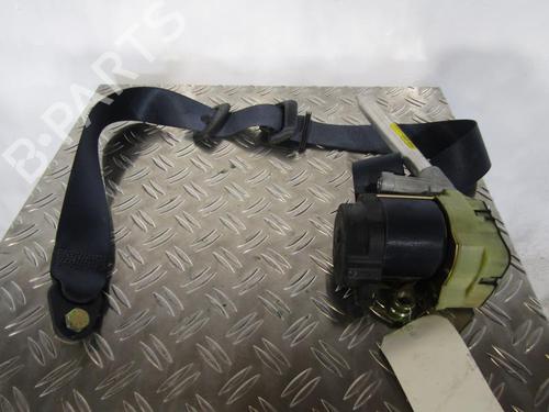 Veiligheidsgordel rechts voor MERCEDES-BENZ E-CLASS (W210) E 300 Turbo-D (210.025) (177 hp) 25113527