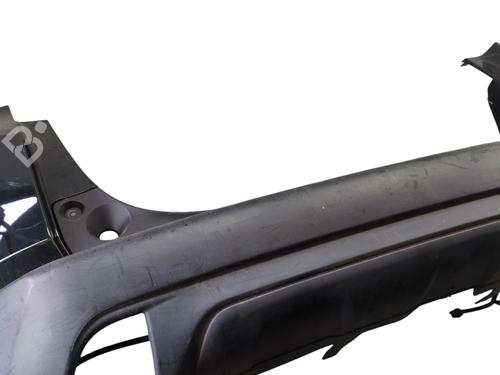 Rear bumper PEUGEOT 2008 I (CU_) 1.2 VTi | BP29917561C8 