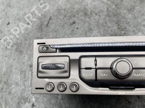 Radio CITROËN C3 II (SC_) 1.6 VTi 120 (120 hp) 25101159